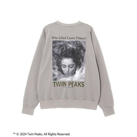 [^ԁF7924232006]MANASTASH^}iX^bV^TWIN PEAKS SWEATSHIRTS^cCEs[NX XEFbgVcTWIN PEAKS Capsule CollectionEȃRbg100E2.4oz̗тɁAiAVbhEBbVH{oN[XEFbgBEwɂ́yEňԔ́zƂꂽ[Ep[}[(VFE[)̃tHgvgyTWIN PEAKS^cCEs[NXzwcCEs[NXxiTwin Peaksj́AfBbhE`ƃ}[NEtXg삵AJ̘Aerh}B90N㏉ɁȂS3lbg[N̈płABCfBԑg̃Lb`́uN[Ep[}[EHvB̃V[Y͐lC҂̃eB[GCW[Ŋw̏[Ep[}[̎csȎEl{FBIʑ{fCEN[p[`ĂBSĂł͂Ȃ{M̉QɊ񂾓`IȃJgV[YłBTM(C) 2024 Twin Peaks. All Rights Reserved.