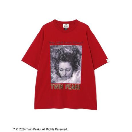 [^ԁF7924234010]MANASTASH^}iX^bV^TWIN PEAKS TEE 01^cCEs[NXTVc01TWIN PEAKS Capsule CollectionERbg1006ozVEiAVbhEHbVH{osVcEOʂɁyEňԔ́zƂꂽ[Ep[}[(VFE[)̃tHgvgEwMANASTASHSyTWIN PEAKS^cCEs[NXzwcCEs[NXxiTwin Peaksj́AfBbhE`ƃ}[NEtXg삵AJ̘Aerh}B90N㏉ɁȂS3lbg[N̈płABCfBԑg̃Lb`́uN[Ep[}[EHvB̃V[Y͐lC҂̃eB[GCW[Ŋw̏[Ep[}[̎csȎEl{FBIʑ{fCEN[p[`ĂBSĂł͂Ȃ{M̉QɊ񂾓`IȃJgV[YłBTM(C) 2024 Twin Peaks. All Rights Reserved.