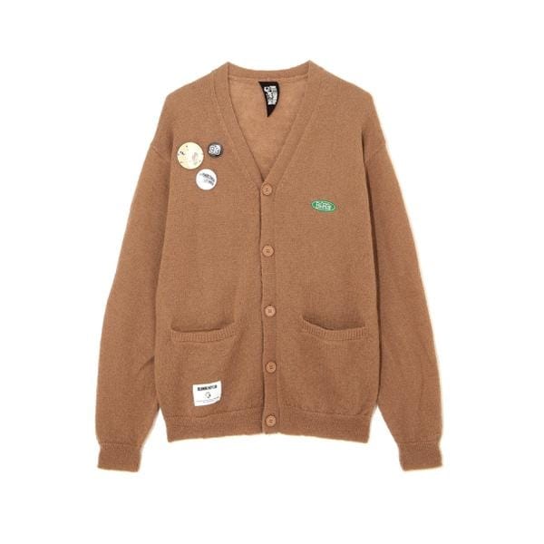 OUAT(オーユーエーティー) OFFICE CARDIGAN 新品ダグ付き OUAT / オーユーエーティー / OFFICE CARDIGAN | GARDEN（ガーデン