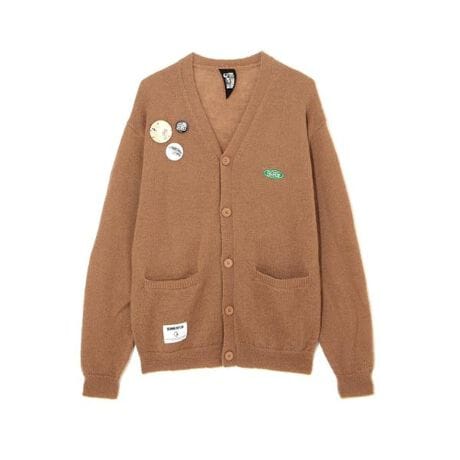 [^ԁF7924241005]~BILLIONAIRE BOYS CLUB^rIlAE{[CYENu^BBC MOHAIR CARDIGAN WITH BADGE^wAJ[fBK EBY obWEBBCœWJĂAwÃIWĩjbgJ[fBKBEtgMANASTASH̃IWiSBBCɃAWR{ShイœBEɍR{ׂ̈ɍ쐬R{[VfUC̃obW4tĂARɒE\Ȃ̂ŁAtŃI[̃fUCɂ邱ƂoAXyVȎdlByBILLIONAIRE BOYS CLUB^rIlAE{[CYENuzut@EECAXvɂĐݗꂽrIlAE{[CYENu͐EIɔFmꂽApuhłA Xg[gƃOWA[Z̃X^C͐X̃t@bVEyEfUCEJ`[ɉe^ĂB Ƀt@bVƊE`ȂωdˁAuhO̓uĥ̂̌oϓIȈӖł͂ȂIWieB[ƎȌɂduĂA uWEALTH IS OF THE HEART AND MINDA NOT THE POCKET.(xƂ̓|Pbg̒ł͂ȂSƒm̒ɂ)vƂuhXe[ggɏW񂳂ĂByMANASTASH^}iX^bVz1993NɕčVAgŐݗꂽMANASTASHBuh̗RƂȂkAJ嗤̐C݉kɑJXP[hR삯}iX^bVŔAXL[gbLOA}EeoCNAteBOAJbNȂǑlȃAEghAX|[cy߂邱ƂŗLłBnƎwv⃊TCNt[XȂǊɗDfނ̗pčō̃ACe邱Ƃ𗝔OɌfAǂAJ̃v_NgfUCx[XɂCtX^Cuh́At@bVƃJ`[NXI[o[VX^CĂ܂B