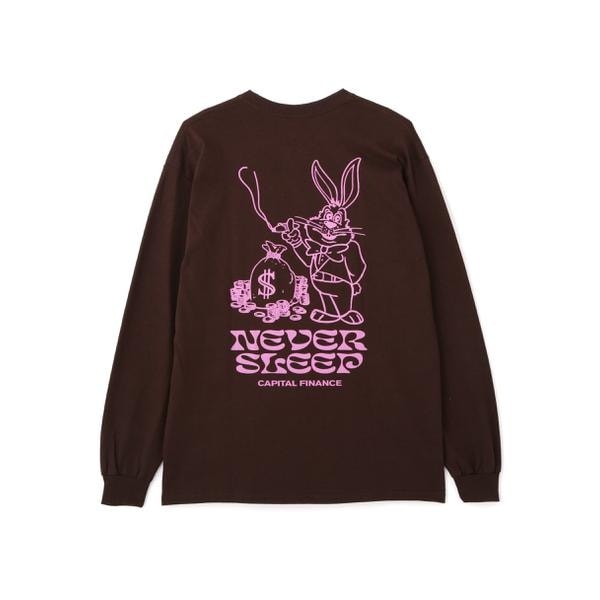 [}C]MANASTASH^}iX^bV^CiTee L^S RABBIT^VeB[OX[urb /}iX^bViManastashj uE