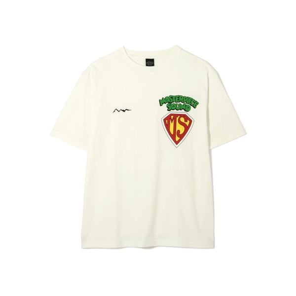 フューチャーサウンズTシャツ MASTERPIECE SOUND/マスターピースサウンド/TEE | マナ
