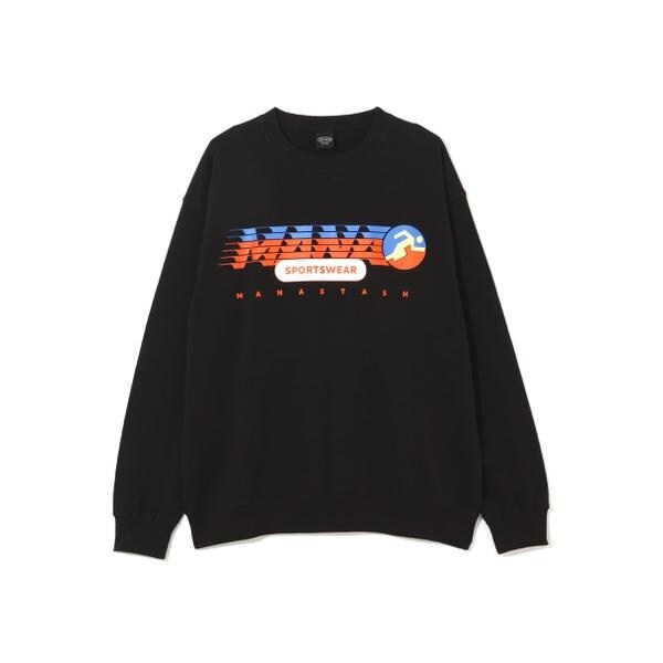 マナスタッシュ(MANASTASH) メンズ スウェット・トレーナー の