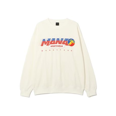 [^ԁF7925132002]MANASTASH^}iX^bV^CiTee SWEAT SPORTS^VeBXEFbg X|[cE10.8ozRbgтgpExl߂ɕ҂ݏグ邱ƂɂA^ꂵɂƂfފEG߂킸ALV[YŒ񂷂ƂłԑfށE80`90NɃX|[cuhoĂ悤ȗñSAzAX|[eBȃOtBbNE]T̂ƂtBbgŁAnƎ90N炵bNXX^CoE[ɂ̓AE^[ƂāA~ɂ̓Ci[Ƃďd󂷂ėp̍1EOtBbNyczMANASTASH^}iX^bV1993NɕčVAgŐݗꂽMANASTASHBuh̗RƂȂkAJ嗤̐C݉kɑJXP[hR삯}iX^bVŔAXL[gbLOA}EeoCNAteBOAJbNȂǑlȃAEghAX|[cy߂邱ƂŗLłBnƎwv⃊TCNt[XȂǊɗDfނ̗pčō̃ACe邱Ƃ𗝔OɌfAǂAJ̃v_NgfUCx[XɂCtX^Cuh́At@bVƃJ`[NXI[o[VX^CĂ܂B