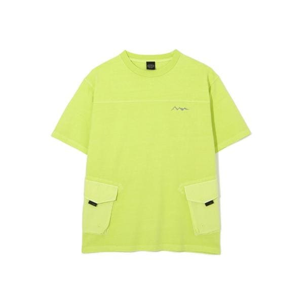 MANASTASH／マナスタッシュ／ALLOVER GRADIENT LOGO TOP セール】MANASTASH/マナスタッシュ/ALLOVER GRADIENT LOGO TOP