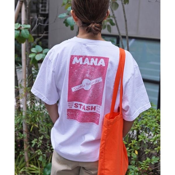 [�}���C]GOOD ROCK SPEED×MANASTASH�^�ʒ����R�[�h�R���{T�V���c/�}�i�X�^�b�V���iManastash�j �z���C�g