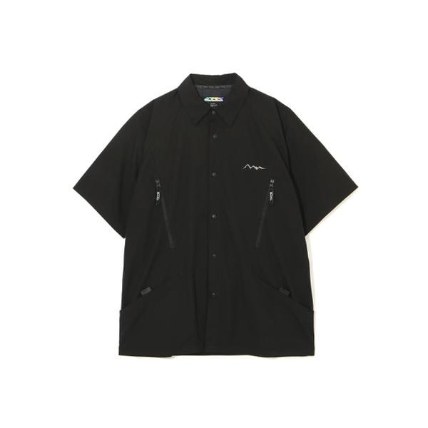 YOKE／ヨーク／PIPING SHIRT SHORT SLEEVES | ガーデン(GARDEN