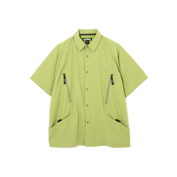 YOKE／ヨーク／PIPING SHIRT SHORT SLEEVES | ガーデン(GARDEN
