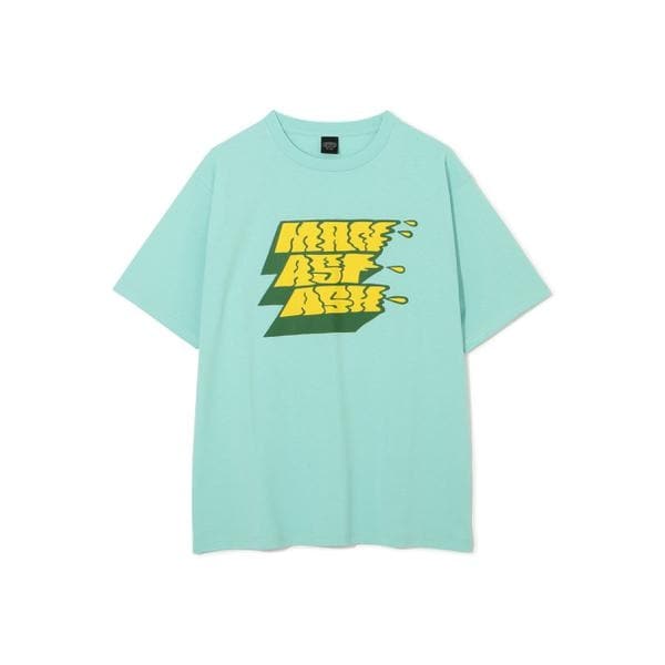 MANASTASH／マナスタッシュ／ALLOVER GRADIENT LOGO TOP セール】MANASTASH/マナスタッシュ/ALLOVER GRADIENT LOGO TOP