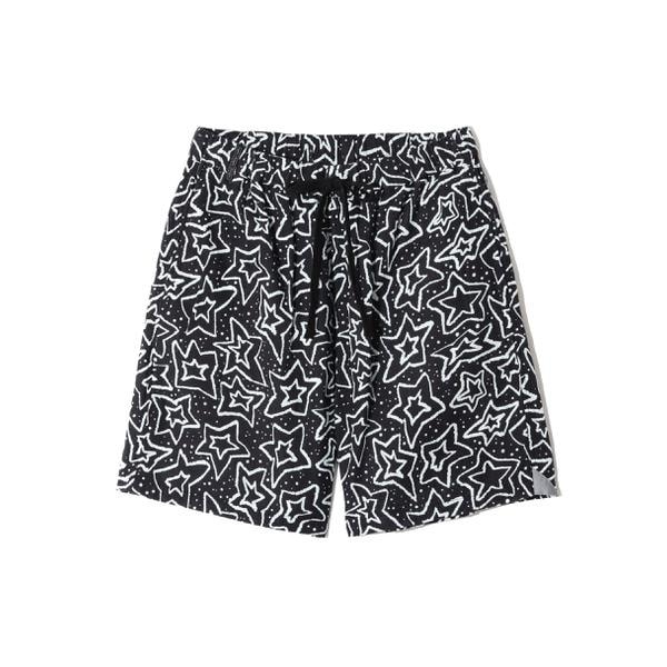 MANASTASH／マナスタッシュ／GAUZE MANALOHA SHORT