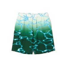 MANASTASH／マナスタッシュ／LITHIUM TIE DYE SHORT