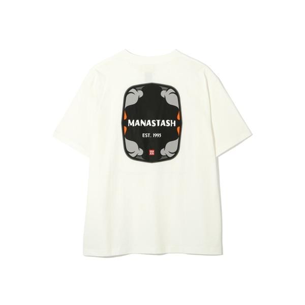 MANASTASH／マナスタッシュ／MHAK LOGO  TEE MANASTASH/マナスタッシュ/MHAK LOGO TEE | MANASTASH（マナ