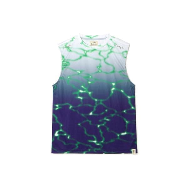 【DankeSchon】PIGMENT SPRAY NOSLEEVES STUDS ブラック LHP｜DankeSchon/ダンケシェーン/PIGMENT SPRAY NOSLEEVES STUDS