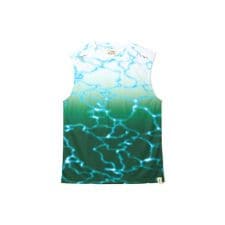 MANASTASH／マナスタッシュ／LITHIUM TIE DYE SLEEVELESS TOP