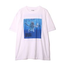 NIRVANA／ニルヴァーナ／Nevermind TEE／コラボTシャツ