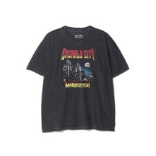 GOOD ROCK SPEED×MANASTASH／別注 Emerald CityコラボTシャツ《メ