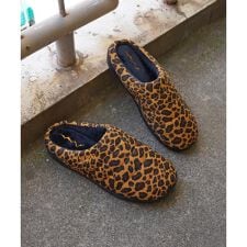 MANASTASH／マナスタッシュ／SUBU x MANASTASH SANDAL LEOPARD
