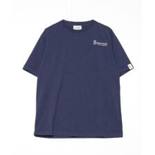 MANASTASH／マナスタッシュ／MANA EMB LOGO TEE