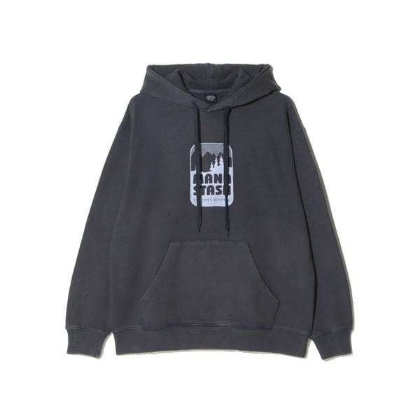 ミドリカワ　パーカー Midorikawa／ミドリカワ／ZIP UP PARKA