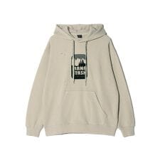 MANASTASH／マナスタッシュ／DISTRESSED HOODIE PARK