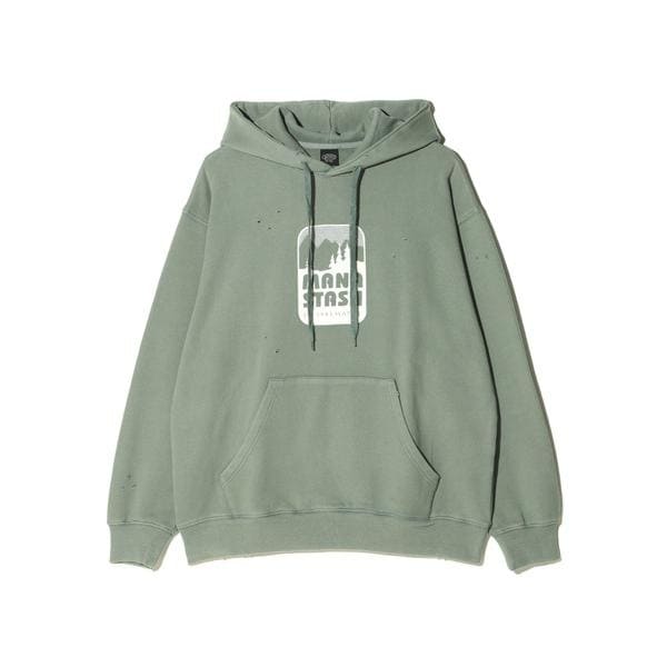 ミドリカワ　パーカー MIDORIKAWA(ミドリカワ) ZIP UP PARKA -GRAY-の通販ページ