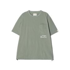 MANASTASH／マナスタッシュ／TECH DRY POCKET S／S TEE