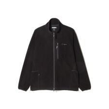 MANASTASH／マナスタッシュ／GRID FLEECE ZIP JKT