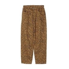 MANASTASH／マナスタッシュ／CHILLIWACK PANTS LEOPARD