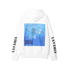 NIRVANA／ニルヴァーナ／ NEVERMIND PARKA／コラボパーカー