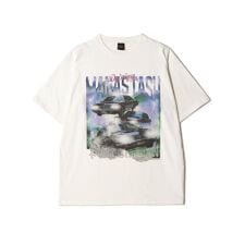 MANASTASH／マナスタッシュ／PUMICE TEE TAXI