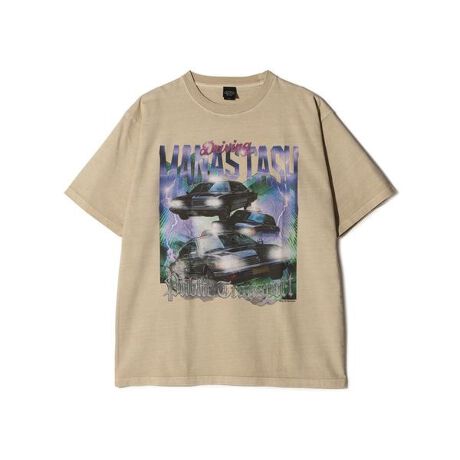 [^ԁF7925234006]MANASTASH^}iX^bV^PUMICE TEE TAXIEwr[EFCg̓xl߃RbgTVcɊ痿߁A[YhAhC^b`ȁɂȂ悤dグ{ABe[Ŵ悤ȁɂAÂdlTVcBE90N㔼̃u[gÕbvTVc͋̕Cō쐬A^NV[`[tɂOtBbNBssړۂɕ֗Ȍʁi1ƂătbNAbvBMANASTASH^}iX^bV1993NɕčVAgŐݗꂽMANASTASHBuh̗RƂȂkAJ嗤̐C݉kɑJXP[hR삯}iX^bVŔAXL[gbLOA}EeoCNAteBOAJbNȂǑlȃAEghAX|[cy߂邱ƂŗLłBnƎwv⃊TCNt[XȂǊɗDfނ̗pčō̃ACe邱Ƃ𗝔OɌfAǂAJ̃v_NgfUCx[XɂCtX^Cuh́At@bVƃJ`[NXI[o[VX^CĂ܂B