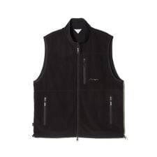 MANASTASH／マナスタッシュ／GRID FLEECE VEST
