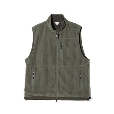 [^ԁF7925257002]MANASTASH^}iX^bV^GRID FLEECE REVERSIBLE VESTEۉAʋCA˔IWĩObh(iq)̃t[XfށBۉ͖ܘ_AɒʋC̍ɗDꂽfނȂ̂ŁAɂA~bhC[ɓKfށBƃi`Xgb`̌iCfނƂ̃o[VudlBEX|[eB߂ȂfUCȂ̂ŁAXłȂAAEghA⃉jOƂANeBuȃV[łAV[XɒACeBEHʂ̎ɂ̓AE^[ƂAǧȂǂɂ́AE鎖ɂĒ\ȃCi[xXgƂĂAɎg̗ǂACeBEX^_[hȃVGbg̃bNXtBbgȂ̂ŁAAE^[ACi[ƂĂɒ₷BẼh[R[hŒAVGbg̒߂\BEzʂɂ̓_uWbv|Pbg~2A|Pbg~1At[Xʂ|Pbg~1A|Pbg~2̂ŁA[͔͂QBMANASTASH^}iX^bV1993NɕčVAgŐݗꂽMANASTASHBuh̗RƂȂkAJ嗤̐C݉kɑJXP[hR삯}iX^bVŔAXL[gbLOA}EeoCNAteBOAJbNȂǑlȃAEghAX|[cy߂邱ƂŗLłBnƎwv⃊TCNt[XȂǊɗDfނ̗pčō̃ACe邱Ƃ𗝔OɌfAǂAJ̃v_NgfUCx[XɂCtX^Cuh́At@bVƃJ`[NXI[o[VX^CĂ܂B