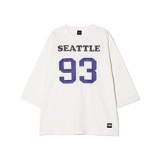 MANASTASH／マナスタッシュ／PUMICE 93' FOOTBALL TOP