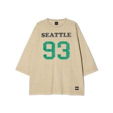 MANASTASH／マナスタッシュ／PUMICE 93' FOOTBALL TOP