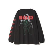MANASTASH／マナスタッシュ／CiTee L／S TEE VERMIN
