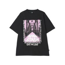 MANASTASH／マナスタッシュ／HEMP TEE TRESTLE