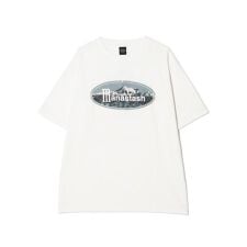 MANASTASH／マナスタッシュ／CiTee RIDGE LOGO