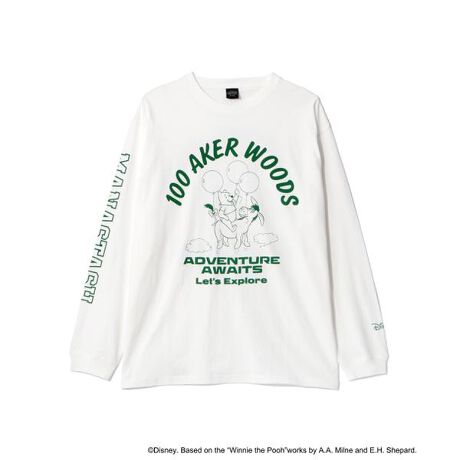 [^ԁF7925230015]MANASTASH^}iX^bV^WINNIE THE POOH L^S TEEfBYj[R{[VACeEwr[EFCg7.3ozRbgVgpBz⑬ɗDĂAUƂAJW炵B Ɏdグ̐􂢉HłƂhC^b`ȕɁB EMANASTASH̃x[VbNȒTVcyCiTeezƓfށEy܂̃v[zOtBbNBOtBbNɏĂy100 AKER WOODSz̓v[Ƃ̒ԒB炷X̖OBtgɂ̓C[[AobNɂ̓JKE[ꂼAv[ƈꏏɕ`ĂBEɂMANASTASHSAɂDisneySA4ʑSĂɃOtBbN؂ȎdlBMANASTASH^}iX^bV1993NɕčVAgŐݗꂽMANASTASHBuh̗RƂȂkAJ嗤̐C݉kɑJXP[hR삯}iX^bVŔAXL[gbLOA}EeoCNAteBOAJbNȂǑlȃAEghAX|[cy߂邱ƂŗLłBnƎwv⃊TCNt[XȂǊɗDfނ̗pčō̃ACe邱Ƃ𗝔OɌfAǂAJ̃v_NgfUCx[XɂCtX^Cuh́At@bVƃJ`[NXI[o[VX^CĂ܂B