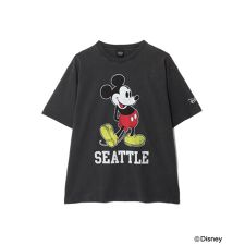 MANASTASH／マナスタッシュ／MICKEY TEE SEATTLE