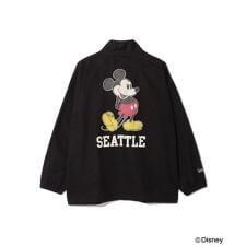 MANASTASH／マナスタッシュ／CHILLIWACK PULLOVER MICKEY