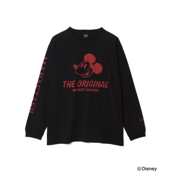[�}���C]MANASTASH�^�}�i�X�^�b�V���^MICKEY L�^S TEE THE ORIGINAL/�}�i�X�^�b�V���iManastash�j �u���b�N