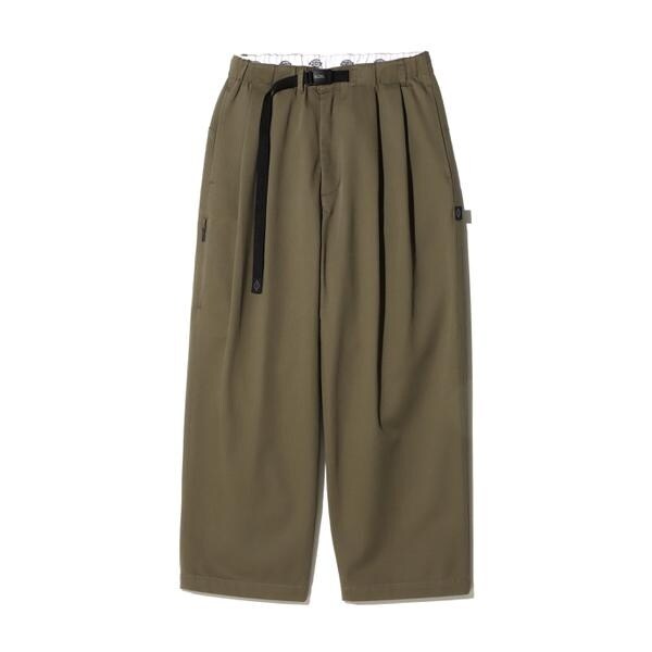 kmrii 18SS ダブルフラップ サルエル パンツ サイズ1 定価31900