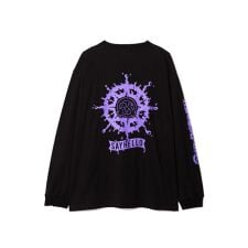 MANASTASH／マナスタッシュ／SAYHELLO L／S TEE
