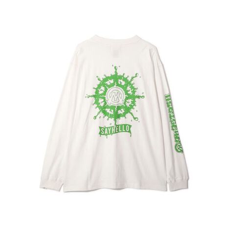 [^ԁF7925230021]MANASTASH^}iX^bV^SAYHELLO L^S TEESAYHELLOR{[VACeEȋaюƂgŁAhCȕofށBESAYHELLOł݂̃OtBbNɁAMANASTASH̗vfI݂ɓꍞ܂AꂼꂪtgAAobNɔzuꂽ؂Ȏdl̒TVcBMANASTASH^}iX^bV1993NɕčVAgŐݗꂽMANASTASHBuh̗RƂȂkAJ嗤̐C݉kɑJXP[hR삯}iX^bVŔAXL[gbLOA}EeoCNAteBOAJbNȂǑlȃAEghAX|[cy߂邱ƂŗLłBnƎwv⃊TCNt[XȂǊɗDfނ̗pčō̃ACe邱Ƃ𗝔OɌfAǂAJ̃v_NgfUCx[XɂCtX^Cuh́At@bVƃJ`[NXI[o[VX^CĂ܂B