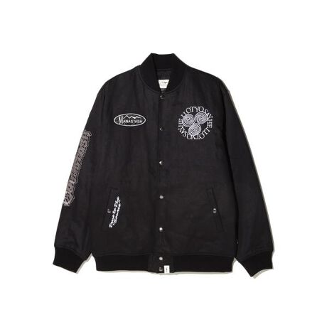 [^ԁF7925252014]MANASTASH^}iX^bV^SAYHELLO HEMP VARSITY JACKETSAYHELLOR{[VACeEuhnƎManastasȟ_łAIWĩwvRbgcCgp(Rbg̓I[KjbNRbggp)Ewv͓VR̍RہELpA@ۂɖ̌JĂ邱ƂzAzɗDĂA99.9UVJbgʂ   (Rbg50ȏDĂ)̂ŁAOł̒pɂKĂBEMANASTASHŎgĂwvcCASAYHELLOƂ̃R{̃o[VeB[WPbgŎgAXyV1BESAYHELLOł݂̃OtBbNɁAMANASTASH̗vfI݂ɓꍞ܂A炪hイœ؂ȎdlB   ̒łw̃OtBbŃATKhイgXyVdlBSAYHELLO^ZCn[_ƂOtBbNfUCAp܂ŁALNGCeBuvWFNg|鑽ɂ킽fUCG[WFV[Ƃ2012Nɐݗ܂B_ȃOtBbNƋł\ŒmAŃJgIȐlC𔎂Ă܂BMANASTASH^}iX^bV1993NɕčVAgŐݗꂽMANASTASHBuh̗RƂȂkAJ嗤̐C݉kɑJXP[hR삯}iX^bVŔAXL[gbLOA}EeoCNAteBOAJbNȂǑlȃAEghAX|[cy߂邱ƂŗLłBnƎwv⃊TCNt[XȂǊɗDfނ̗pčō̃ACe邱Ƃ𗝔OɌfAǂAJ̃v_NgfUCx[XɂCtX^Cuh́At@bVƃJ`[NXI[o[VX^CĂ܂B