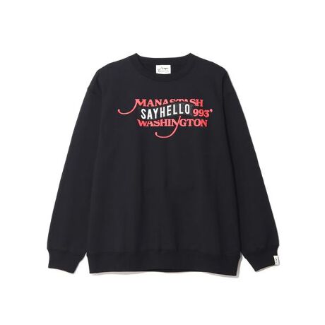 [^ԁF7925232007]MANASTASH^}iX^bV^xSAYHELLO SWEATSHIRTSSAYHELLOR{[VACeEtgMANASTASH̃OtBbN̏ɁASAYHELLOł݂͂BASIC LOGÕtFgpb`@tĂAXyVȎdlB@wɂ́A݂SLAP LOGOMANASTASH̃Sd˂OtBbNBSAYHELLO^ZCn[_ƂOtBbNfUCAp܂ŁALNGCeBuvWFNg|鑽ɂ킽fUCG[WFV[Ƃ2012Nɐݗ܂B_ȃOtBbNƋł\ŒmAŃJgIȐlC𔎂Ă܂BMANASTASH^}iX^bV1993NɕčVAgŐݗꂽMANASTASHBuh̗RƂȂkAJ嗤̐C݉kɑJXP[hR삯}iX^bVŔAXL[gbLOA}EeoCNAteBOAJbNȂǑlȃAEghAX|[cy߂邱ƂŗLłBnƎwv⃊TCNt[XȂǊɗDfނ̗pčō̃ACe邱Ƃ𗝔OɌfAǂAJ̃v_NgfUCx[XɂCtX^Cuh́At@bVƃJ`[NXI[o[VX^CĂ܂B