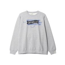 MANASTASH／マナスタッシュ／xSAYHELLO SWEATSHIRTS