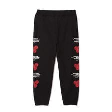 MANASTASH／マナスタッシュ／SAYHELLO SWEAT PANTS