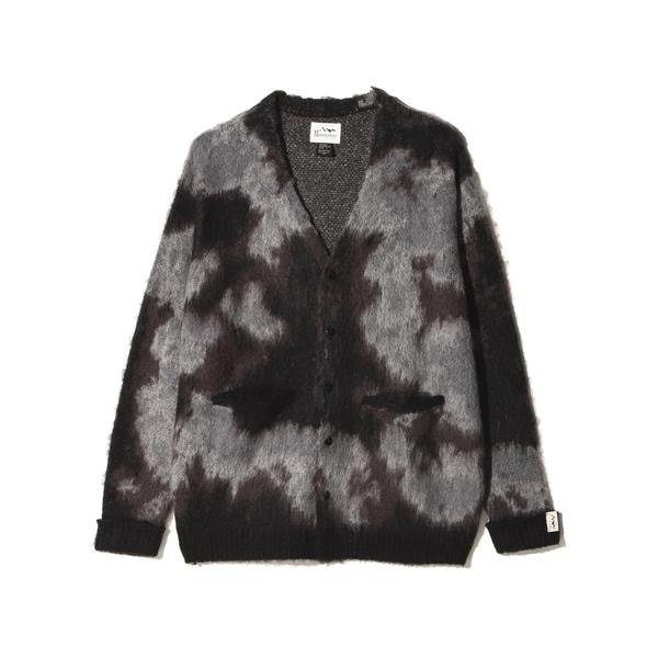 新品　NEEDLES ニードルズ モヘアカーディガンZIGZAG M 楽天市場】NEEDLES／ニードルズ MOHAIR CARDIGAN − Zigzag